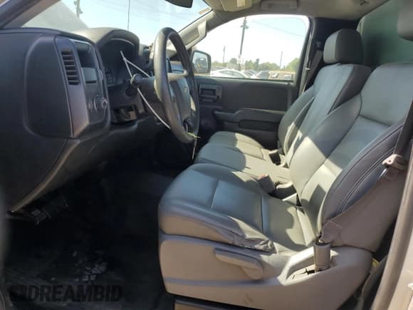 ✅ 2015 Chevrolet Silverado 1500 Work Truck • VIN: 1GCNCPEH7FZ270321 • Лот: 92729715. Опубликован ранее на Copart с пробегом 159 258 миль. Бесплатный доступ к архиву аукционных продаж из США и подробный отчёт об истории автомобиля на DreamBid. Изображение 7.