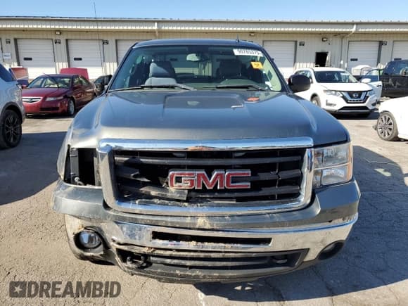 ✅ 2011 GMC Sierra 1500 SLE • VIN: 1GTR2VE30BZ243596 • Lot: 90785375. Listed on Copart with 180,265 mi. Free auction sales archive from the USA and detailed vehicle history report at DreamBid. Image 5.