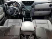 ✅ 2011 Honda Pilot EX-L • VIN: 5FNYF4H66BB067207 • Lot: 85133995. Listed on Copart with 258,464 mi. Free auction sales archive from the USA and detailed vehicle history report at DreamBid. Image 8.