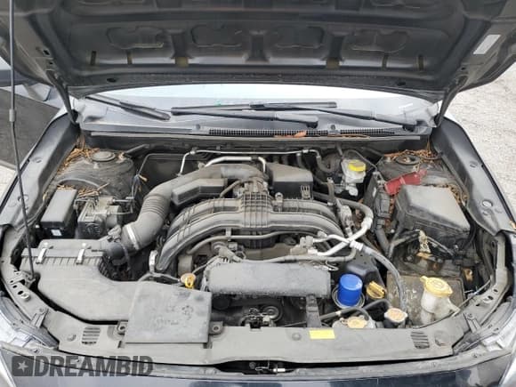 ✅ 2017 Subaru Impreza • VIN: 4S3GTAA61H3722795 • Lot: 90947505. Listed on Copart with 104,860 mi. Free auction sales archive from the USA and detailed vehicle history report at DreamBid. Image 11.