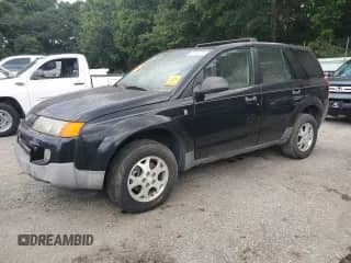 2003 Saturn VUE z VIN 5GZCZ53BX3S860878, wystawiony jako Copart lot #67845745 z przebiegiem Nie podano mil oraz Nie do naprawy • Non repairable. Historia ofert i sprzedaży dostępna na DreamBid. Obrazek 1.