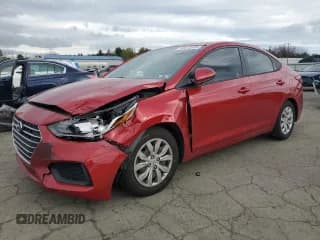 ✅ 2020 Hyundai Accent SE • VIN: 3KPC24A67LE114090 • Лот: 86512695. Опубликован ранее на Copart с пробегом 82 754 миль. Бесплатный доступ к архиву аукционных продаж из США и подробный отчёт об истории автомобиля на DreamBid. Изображение 1.