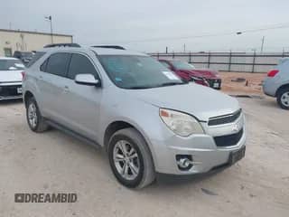 2013 Chevrolet Equinox LT z VIN 2GNFLNEK9D6350434, wystawiony jako IAAI lot #43153293 z przebiegiem 202 036 mil mil oraz . Historia ofert i sprzedaży dostępna na DreamBid. Obrazek 1.