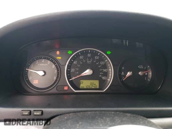 ✅ 2008 Hyundai Sonata GLS • VIN: 5NPET46F48H334708 • Лот: 86851644. Опубликован ранее на Copart с пробегом 106 240 миль. Бесплатный доступ к архиву аукционных продаж из США и подробный отчёт об истории автомобиля на DreamBid. Изображение 9.