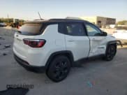 ✅ 2020 Jeep Compass Latitude • VIN: 3C4NJCBB9LT141160 • Lot: 73943324. Listed on Copart with Not provided. Free auction sales archive from the USA and detailed vehicle history report at DreamBid. Image 3.