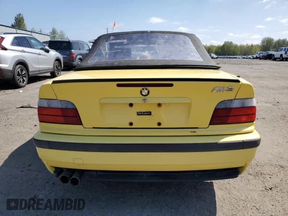 ✅ 1999 BMW 3 Series M3 • VIN: WBSBK0332XEC41401 • Lot: 53517435. Wystawiony na Copart z przebiegiem 164 055 mil. Bezpłatny archiwum sprzedaży aukcyjnych z USA i szczegółowy raport historii pojazdu na DreamBid. Zdjęcie 6.