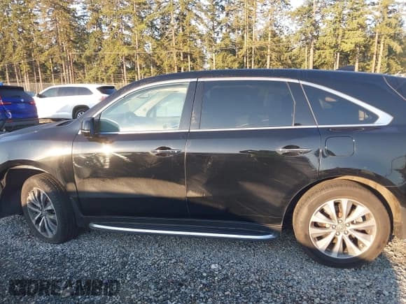 ✅ 2014 Acura MDX Technology • VIN: 5FRYD4H43EB033393 • Lot: 43382425. Wystawiony na IAAI z przebiegiem 70 279 mil. Bezpłatny archiwum sprzedaży aukcyjnych z USA i szczegółowy raport historii pojazdu na DreamBid. Zdjęcie 14.