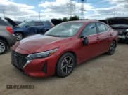 ✅ 2024 Nissan Sentra SV • VIN: 3N1AB8CV8RY390419 • Lot: 66461805. Wystawiony na Copart z przebiegiem 5 979 mil. Bezpłatny archiwum sprzedaży aukcyjnych z USA i szczegółowy raport historii pojazdu na DreamBid. Zdjęcie 1.