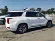 2021 Hyundai Palisade Calligraphy с VIN KM8R7DHE0MU321217, выставлен на аукционе Copart как лот 68125934 с пробегом 60 798 миль миль и Списание • Salvage title. История ставок и продаж доступна на DreamBid. Изображение 3.