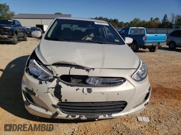 ✅ 2016 Hyundai Accent SE • VIN: KMHCT4AE8GU007671 • Лот: 76767774. Опубликован ранее на Copart с пробегом 122 864 миль. Бесплатный доступ к архиву аукционных продаж из США и подробный отчёт об истории автомобиля на DreamBid. Изображение 5.