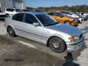 ✅ 2003 BMW 3 Series 330i • VIN: WBAEV53413KM25820 • Lot: 93453465. Wystawiony na Copart z przebiegiem Nie podano. Bezpłatny archiwum sprzedaży aukcyjnych z USA i szczegółowy raport historii pojazdu na DreamBid. Zdjęcie 4.