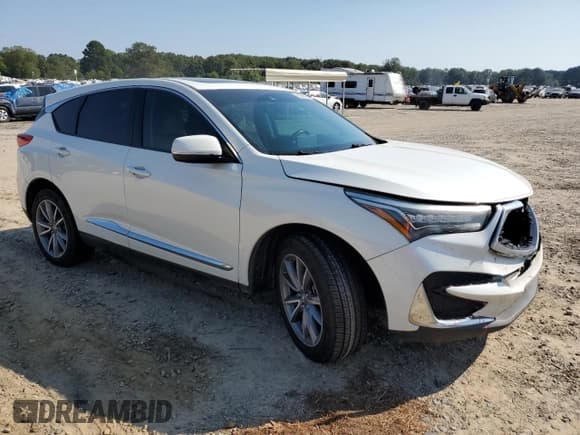✅ 2019 Acura RDX Technology • VIN: 5J8TC1H57KL020078 • Лот: 80386265. Опубликован ранее на Copart с пробегом 117 249 миль. Бесплатный доступ к архиву аукционных продаж из США и подробный отчёт об истории автомобиля на DreamBid. Изображение 4.