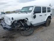 ✅ 2019 Jeep Wrangler Unlimited Sport • VIN: 1C4HJXDG0KW505973 • Lot: 41736235. Listed on IAAI with 118,867 mi. Free auction sales archive from the USA and detailed vehicle history report at DreamBid. Image 18.