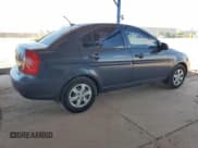 ✅ 2008 Hyundai Accent GLS • VIN: KMHCN46C08U228457 • Лот: 55364965. Опубликован ранее на Copart с пробегом 131 457 миль. Бесплатный доступ к архиву аукционных продаж из США и подробный отчёт об истории автомобиля на DreamBid. Изображение 3.