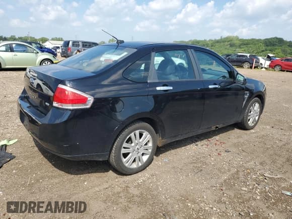 ✅ 2009 Ford Focus SEL • VIN: 1FAHP37N59W116635 • Lot: 68789575. Listed on Copart with 139,755 mi. Free auction sales archive from the USA and detailed vehicle history report at DreamBid. Image 3.