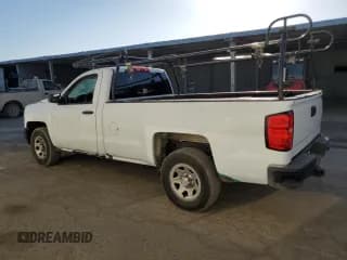 ✅ 2016 Chevrolet Silverado 1500 Work Truck • VIN: 1GCNCNEH4GZ375081 • Лот: 73427284. Опубликован ранее на Copart с пробегом 205 395 миль. Бесплатный доступ к архиву аукционных продаж из США и подробный отчёт об истории автомобиля на DreamBid. Изображение 2.