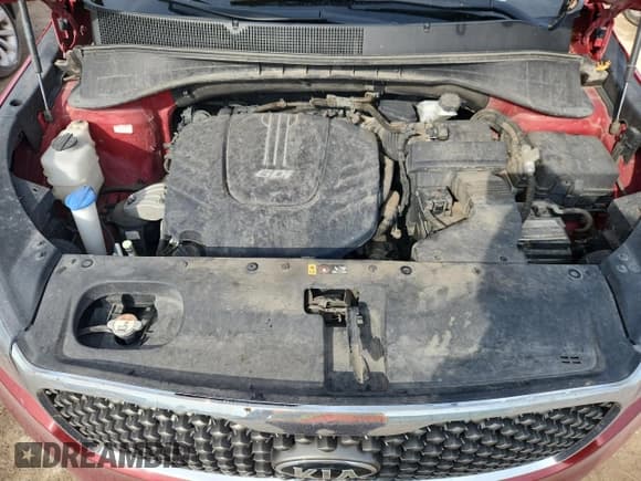 ✅ 2017 Kia Sorento SX • VIN: 5XYPKDA59HG202366 • Lot: 80922185. Listed on Copart with 111,035 mi. Free auction sales archive from the USA and detailed vehicle history report at DreamBid. Image 12.