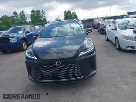 ✅ 2023 Lexus RX 350 • VIN: 2T2BAMCA9PC034273 • Lot: 42653429. Wystawiony na IAAI z przebiegiem 29 826 mil. Bezpłatny archiwum sprzedaży aukcyjnych z USA i szczegółowy raport historii pojazdu na DreamBid. Zdjęcie 12.