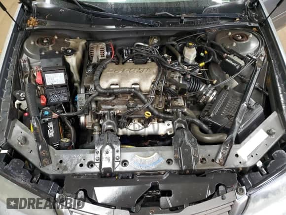 2004 Chevrolet Impala с VIN 2G1WF52E249287960, выставлен на аукционе Copart как лот 77554854 с пробегом 245 586 миль миль и Списание • Salvage title. История ставок и продаж доступна на DreamBid. Изображение 11.