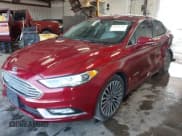 ✅ 2017 Ford Fusion Hybrid Titanium • VIN: 3FA6P0RUXHR158259 • Лот: 42463561. Опубликован ранее на IAAI с пробегом 206 211 миль. Бесплатный доступ к архиву аукционных продаж из США и подробный отчёт об истории автомобиля на DreamBid. Изображение 2.