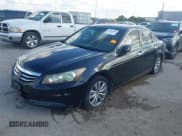 ✅ 2011 Honda Accord EX-L • VIN: 1HGCP2F8XBA139522 • Lot: 43701482. Listed on IAAI with 162,015 mi. Free auction sales archive from the USA and detailed vehicle history report at DreamBid. Image 17.