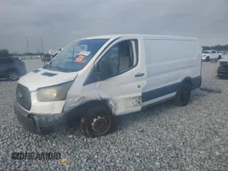 ✅ 2015 Ford Transit Cargo • VIN: 1FTNR1YM6FKA17391 • Лот: 56418755. Опубликован ранее на Copart с пробегом 247 093 миль. Бесплатный доступ к архиву аукционных продаж из США и подробный отчёт об истории автомобиля на DreamBid. Изображение 1.