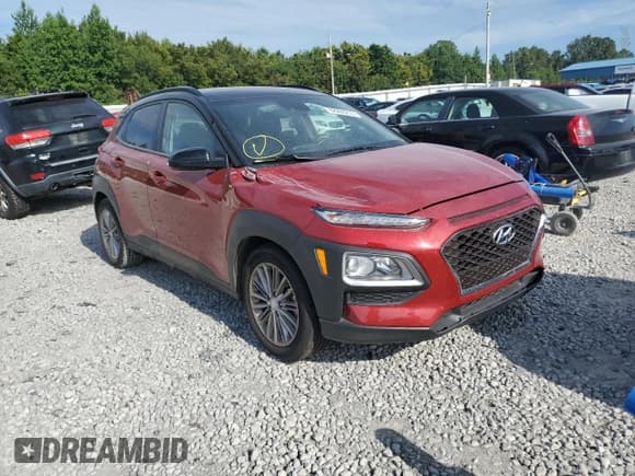 ✅ 2020 Hyundai Kona SEL • VIN: KM8K22AA7LU405366 • Лот: 62260213. Опубликован ранее на Copart с пробегом 110 084 миль. Бесплатный доступ к архиву аукционных продаж из США и подробный отчёт об истории автомобиля на DreamBid. Изображение 4.