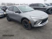 ✅ 2024 Buick Envista Sport Touring • VIN: KL47LBE26RB189468 • Lot: 41512695. Listed on IAAI with 9,109 mi. Free auction sales archive from the USA and detailed vehicle history report at DreamBid. Image 1.