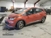 ✅ 2021 Chevrolet Bolt EV Premier • VIN: 1G1FZ6S05M4100022 • Lot: 44003045. Wystawiony na Copart z przebiegiem 43 764 mil. Bezpłatny archiwum sprzedaży aukcyjnych z USA i szczegółowy raport historii pojazdu na DreamBid. Zdjęcie 1.
