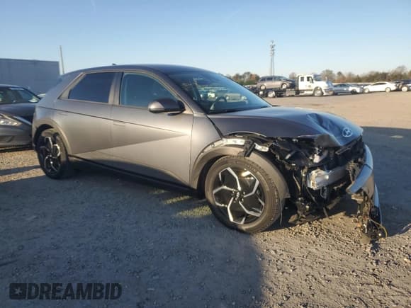 ✅ 2023 Hyundai Ioniq 5 SEL • VIN: KM8KNDAF9PU208249 • Lot: 92516705. Listed on Copart with 15,978 mi. Free auction sales archive from the USA and detailed vehicle history report at DreamBid. Image 4.