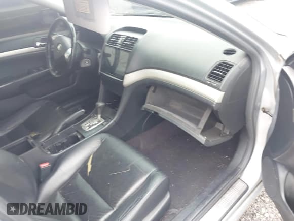 ✅ 2004 Acura TSX w/Navigation • VIN: JH4CL96914C044090 • Lot: 42854563. Listed on IAAI with Not provided. Free auction sales archive from the USA and detailed vehicle history report at DreamBid. Image 5.