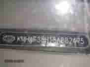 2003 Hyundai Sonata GLS z VIN KMHWF35H13A882475, wystawiony jako IAAI lot #41863570 z przebiegiem 168 303 mil mil oraz . Historia ofert i sprzedaży dostępna na DreamBid. Obrazek 17.