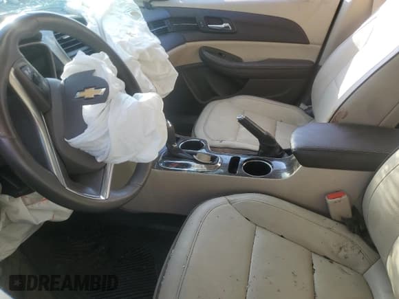 ✅ 2015 Chevrolet Malibu LTZ • VIN: 1G11F5SL7FU129550 • Lot: 81237925. Listed on Copart with Not provided. Free auction sales archive from the USA and detailed vehicle history report at DreamBid. Image 7.