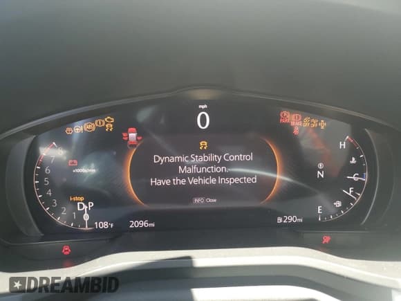 ✅ 2025 Mazda CX-90 Premium Plus Package • VIN: JM3KKEHD7S1234146 • Lot: 61495645. Wystawiony na Copart z przebiegiem 2 096 mil. Bezpłatny archiwum sprzedaży aukcyjnych z USA i szczegółowy raport historii pojazdu na DreamBid. Zdjęcie 9.