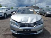 ✅ 2013 Honda Accord EX • VIN: 1HGCR2F7XDA121168 • Lot: 42331366. Listed on IAAI with 136,098 mi. Free auction sales archive from the USA and detailed vehicle history report at DreamBid. Image 12.