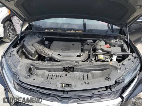 2024 Chevrolet Blazer LT z VIN 3GNKBJR40RS178941, wystawiony jako Copart lot #53538185 z przebiegiem 27 969 mil mil oraz Czysty tytuł • Clean title. Historia ofert i sprzedaży dostępna na DreamBid. Obrazek 12.