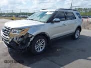 ✅ 2016 Ford Explorer • VIN: 1FM5K7BH9GGB39066 • Lot: 41953309. Listed on IAAI with 193,779 mi. Free auction sales archive from the USA and detailed vehicle history report at DreamBid. Image 2.