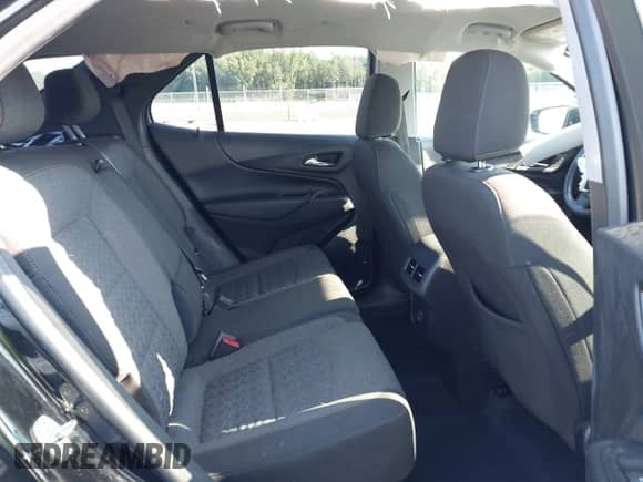 2022 Chevrolet Equinox LT z VIN 3GNAXKEV6NL113999, wystawiony jako IAAI lot #43157920 z przebiegiem 69 060 mil mil oraz . Historia ofert i sprzedaży dostępna na DreamBid. Obrazek 8.