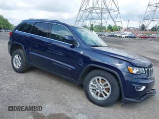 2018 Jeep Grand Cherokee Altitude z VIN 1C4RJFAG3JC348684, wystawiony jako IAAI lot #42695291 z przebiegiem 57 505 mil mil oraz . Historia ofert i sprzedaży dostępna na DreamBid. Obrazek 1.