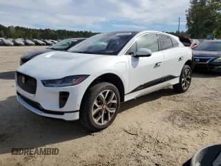 ✅ 2019 Jaguar I-Pace HSE • VIN: SADHD2S15K1F76180 • Lot: 71245893. Wystawiony na Copart z przebiegiem 24 132 mil. Bezpłatny archiwum sprzedaży aukcyjnych z USA i szczegółowy raport historii pojazdu na DreamBid. Zdjęcie 1.