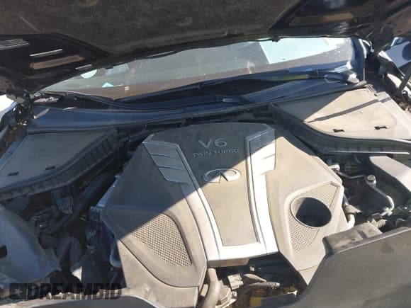 ✅ 2016 Infiniti Q50 Sport • VIN: JN1EV7AR3GM341606 • Лот: 42817402. Опубликован ранее на IAAI с пробегом 166 077 миль. Бесплатный доступ к архиву аукционных продаж из США и подробный отчёт об истории автомобиля на DreamBid. Изображение 10.