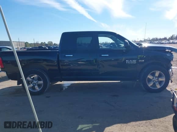 2017 Ram 1500 SLT с VIN 1C6RR7LT0HS822316, выставлен на аукционе IAAI как лот 41228401 с пробегом 220 542 миль миль и . История ставок и продаж доступна на DreamBid. Изображение 13.