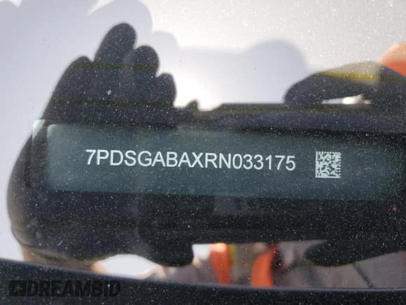 ✅ 2024 Rivian R1S Adventure • VIN: 7PDSGABAXRN033175 • Lot: 60901875. Wystawiony na Copart z przebiegiem Nie podano. Bezpłatny archiwum sprzedaży aukcyjnych z USA i szczegółowy raport historii pojazdu na DreamBid. Zdjęcie 14.