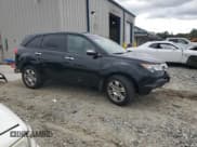 ✅ 2008 Acura MDX Technology • VIN: 2HNYD28308H529872 • Lot: 84550285. Wystawiony na Copart z przebiegiem 132 544 mil. Bezpłatny archiwum sprzedaży aukcyjnych z USA i szczegółowy raport historii pojazdu na DreamBid. Zdjęcie 4.