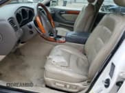 ✅ 2001 Lexus GS 430 • VIN: JT8BL69S510005136 • Лот: 54924545. Опубликован ранее на Copart с пробегом 292 292 миль. Бесплатный доступ к архиву аукционных продаж из США и подробный отчёт об истории автомобиля на DreamBid. Изображение 7.