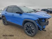 ✅ 2025 Chevrolet Equinox FWD RS • VIN: 3GNAXLEG0SL140831 • Lot: 94911335. Listed on Copart with 26,078 mi. Free auction sales archive from the USA and detailed vehicle history report at DreamBid. Image 4.