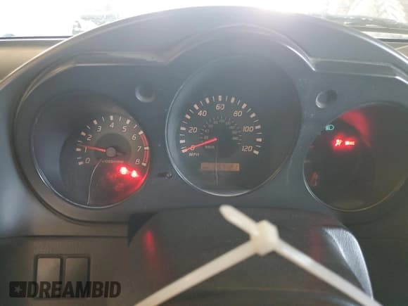 ✅ 2002 Nissan Frontier XE • VIN: 1N6DD26SX2C382904 • Lot: 81843365. Listed on Copart with 267,121 mi. Free auction sales archive from the USA and detailed vehicle history report at DreamBid. Image 9.