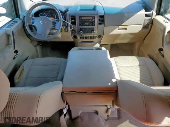 ✅ 2009 Nissan Titan XE • VIN: 1N6AA07C89N300173 • Лот: 69127945. Опубликован ранее на Copart с пробегом 113 967 миль. Бесплатный доступ к архиву аукционных продаж из США и подробный отчёт об истории автомобиля на DreamBid. Изображение 8.