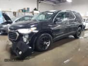 ✅ 2020 Chevrolet Traverse LT Cloth • VIN: 1GNEVMKW9LJ207931 • Лот: 87692555. Опубликован ранее на Copart с пробегом 106 571 миль. Бесплатный доступ к архиву аукционных продаж из США и подробный отчёт об истории автомобиля на DreamBid. Изображение 1.