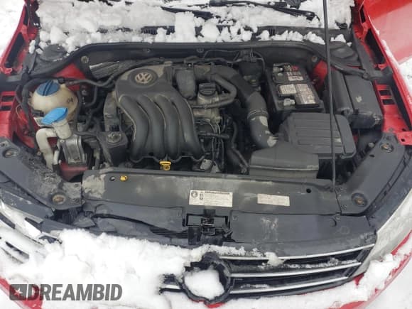 ✅ 2015 Volkswagen Jetta S • VIN: 3VW2K7AJ5FM264580 • Лот: 87105335. Опубликован ранее на Copart с пробегом 227 619 миль. Бесплатный доступ к архиву аукционных продаж из США и подробный отчёт об истории автомобиля на DreamBid. Изображение 11.